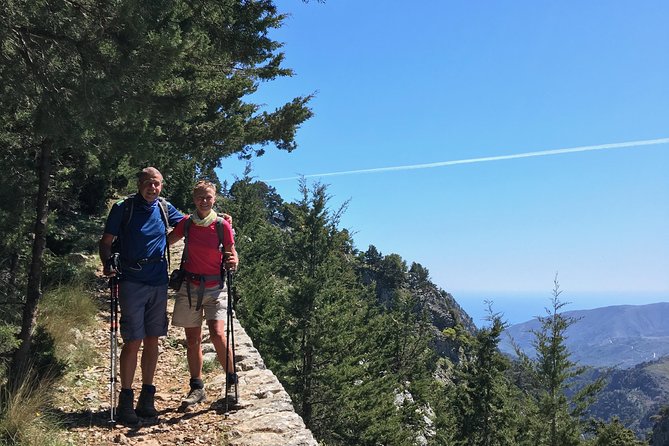 Fygou and Agia Irini Gorge Loop Half Day Hiking Tour - A Half-Day Loop That Lets You Feel Crete’s Gorges Up Close
