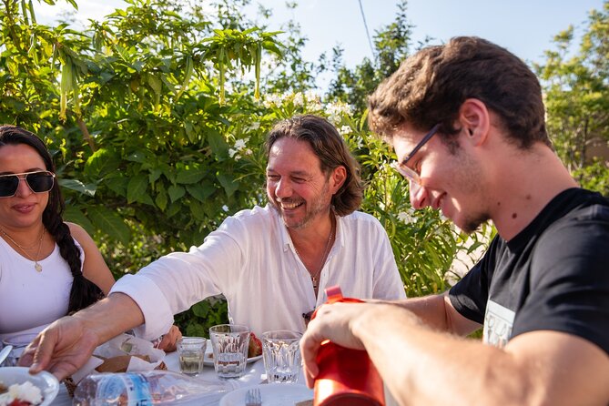 Gastronomy tour and wine tasting in traditional villages - A Chania food day that actually feels local