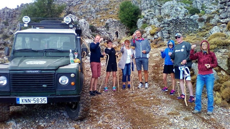 Georgioupolis Half Land Rover Safari - Price and Value: Is $82 a Good Deal for This Much Crete?