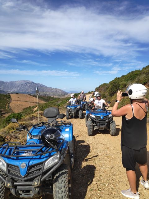 Georgioupolis Quad ATV Safari - Key Highlights You’ll Care About