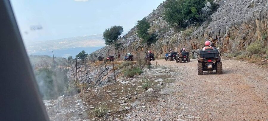 Georgioupolis Quad ATV Safari - Olive Oil Factory Visits: Traditional Mill to Modern Tasting