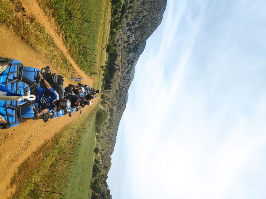 Georgioupolis Quad ATV Safari - Who Should Book This ATV Safari (and Who Should Skip It)