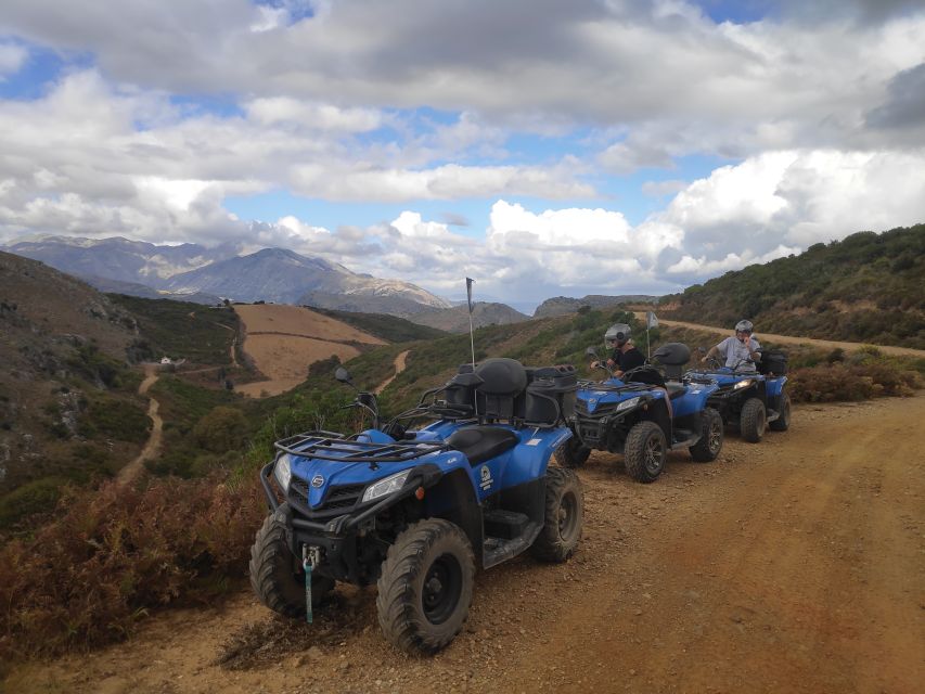 Georgioupolis Quad ATV Safari - Price and Value: Is $76 for 4 Hours Worth It?
