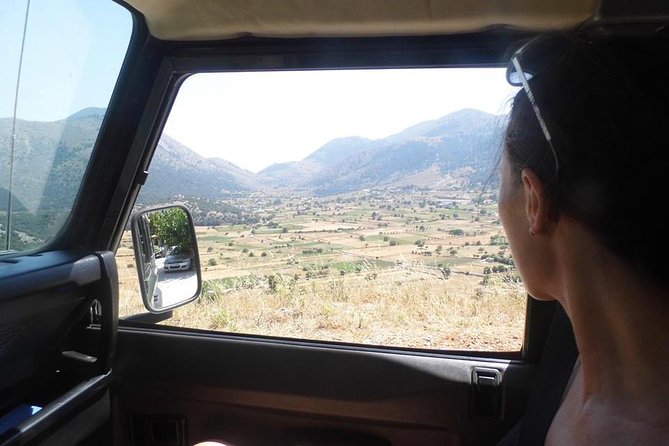Georgioupolis Safari Off Road Tours Outdoor Activities Land Rover Defender - Land Rover Defender off-road: fun, safe-ish, but not smooth