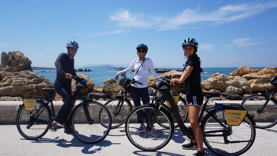 Good Morning Chania Bike Tour - Price and value: what $61 gets you in real terms