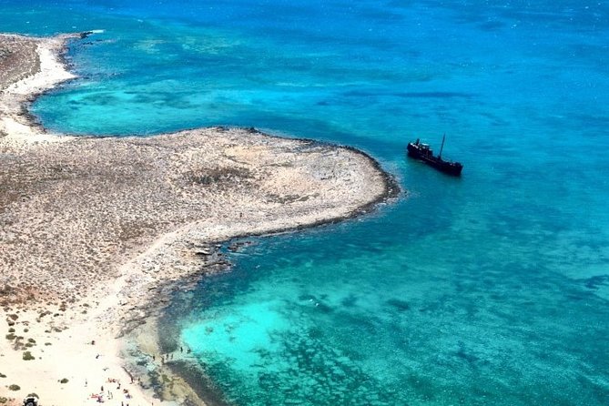 GRAMVOUSA and BALOS Boat & Beach & Lunch on CRETE - Who should book this Gramvousa and Balos day trip (and who shouldn’t)