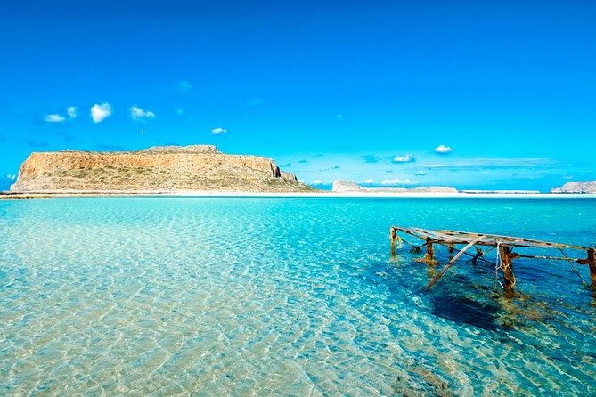 Gramvousa and Balos Day Cruise from Chania - Key takeaways before you go