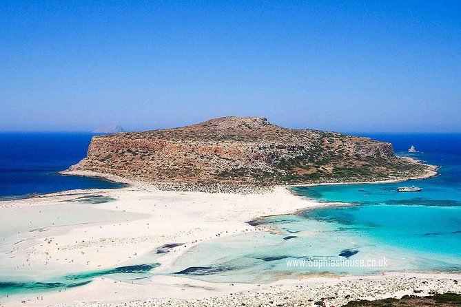 Gramvousa and Balos Tour from Chania(Boat ticket is included!) - Gramvousa Island: Pirate Vibes, a Castle View, and a Real Hike