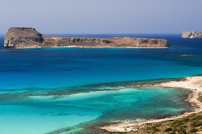 Gramvousa and Balos Tour from Chania(Boat ticket is included!) - Boat Day Reality: Large Ferry, Crowds, and Rocky Boarding Points