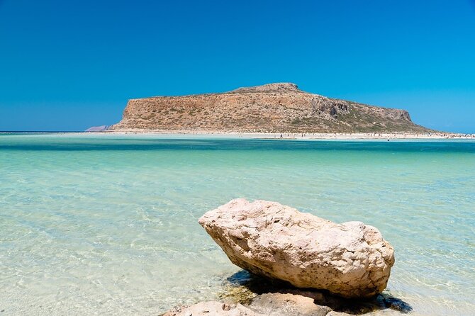 Gramvousa and Balos Tour From Heraklion - Gramvousa island: pirates’ island, a Venetian fortress, and the 15-minute payoff