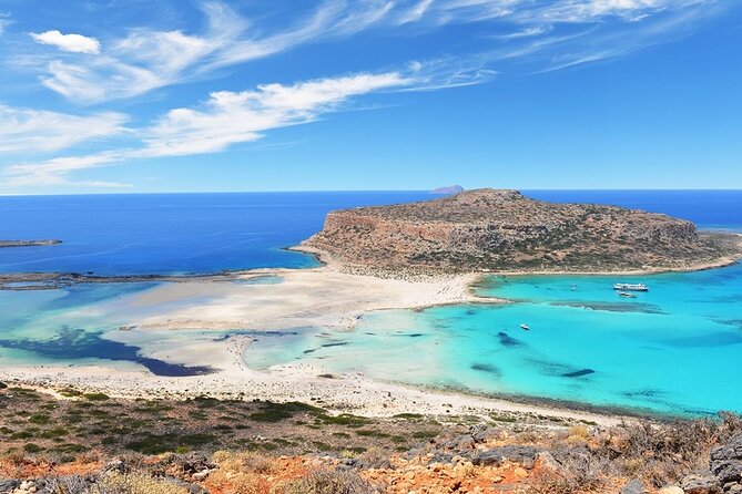 Gramvousa and Balos Tour From Heraklion - Balos Lagoon: why the second boat ride is the star of the day