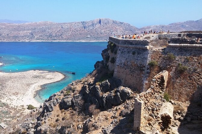 Gramvousa and Balos Tour From Heraklion - Logistics that can make or break the day
