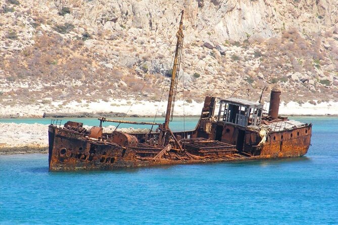 Gramvousa Island and Balos Bay Full-Day Tour from Heraklion - Languages you might hear: depends on the day