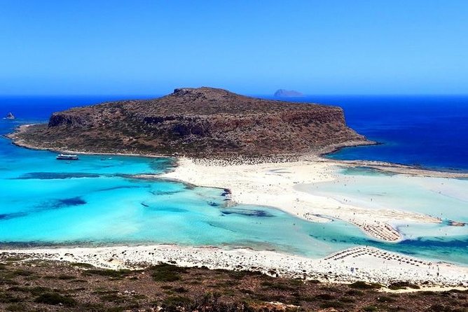Gramvousa Island and Balos Bay Full-Day Tour from Heraklion - Balos Lagoon: where the water steals the show