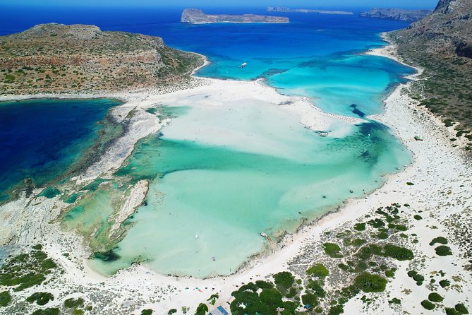 Gramvoussa - Balos - A long day from Heraklion to two of West Crete’s best-known spots