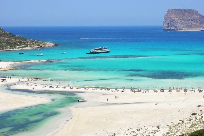 Gramvoussa - Balos - Price and value: what you get for about $48.66