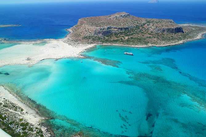Gramvoussa - Balos - Lunch at Balos: prebooked meal options and a simple strategy