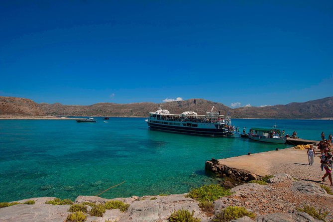 Gramvoussa - Balos - Who should book this Gramvousa and Balos day trip