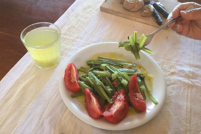 Greek Home Cooking Class at a Seaside Villa in Crete with Mary - The Cooking Class: Demonstration or Hands-On