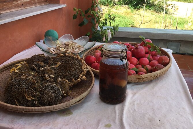 Greek Home Cooking Class at a Seaside Villa in Crete with Mary - Your Likely Menu: Starter, Pie, Lamb or Seafood, and Dessert