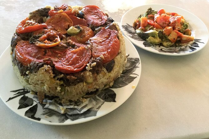 Greek Home Cooking Class at a Seaside Villa in Crete with Mary - What Makes the Meal After Cooking So Good