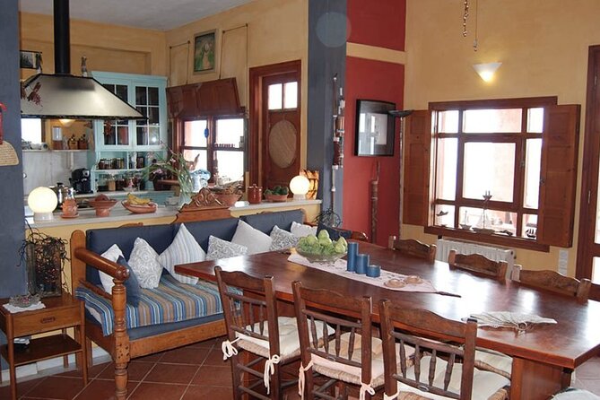 Greek Home Cooking Class at a Seaside Villa in Crete with Mary - Who Should Book This Cooking Class?