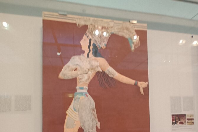 Guided Tour in Knossos Palace - Inside the palace: what your guide will help you actually notice