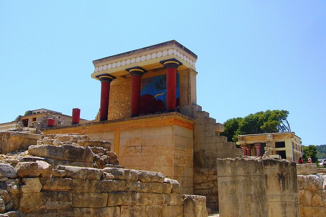 Guided Tour to Knossos Palace & Heraklion - Why this Knossos Palace + Heraklion combo is such good value