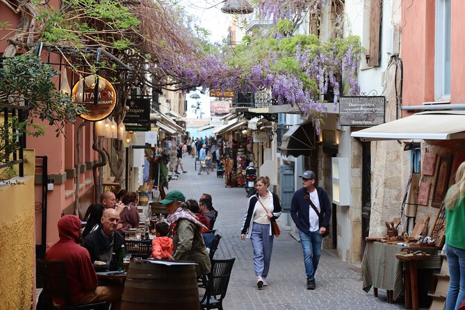 Guided Walking Tour in Chania - Key highlights worth planning for