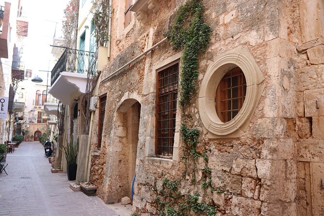 Guided Walking Tour in Chania - A 2-hour Chania walk that actually helps you read the city