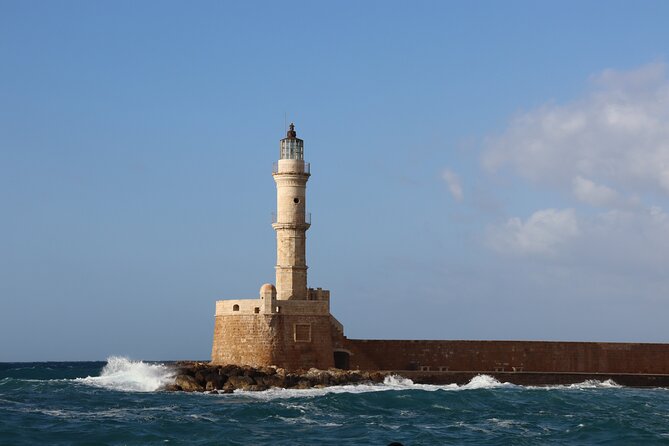 Guided Walking Tour in Chania - Holy Catholic Church of the Assumption: a quiet architectural breather