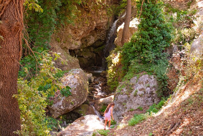 Half-Day Private Tour & Picnic in Real Cretan Countryside Retreat - Stop 2: Panagia Kardiótissa and a riverside picnic with peacocks