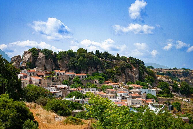 Half-Day Private Tour & Picnic in Real Cretan Countryside Retreat - Timing, weather, and what to bring