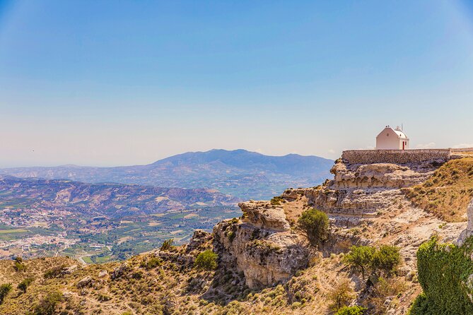 Half-Day Private Tour & Picnic in Real Cretan Countryside Retreat - Pickup, private pacing, and how the day runs