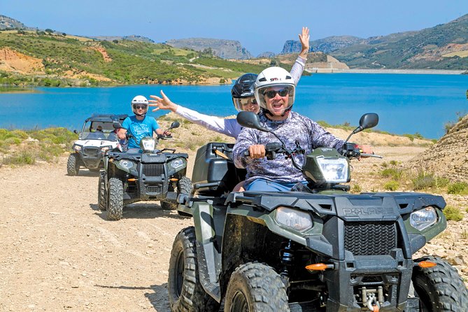 Half-Day Rethymno Quad Safari - Key Highlights You’ll Care About