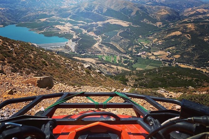 Half-Day Rethymno Quad Safari - Rethymno Quad Safari at a Glance: 4 Hours of Action