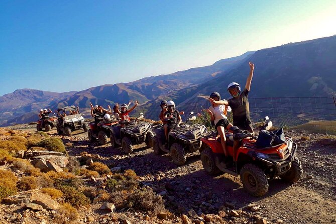 Half-Day Rethymno Quad Safari - Guides Matter: The Good, the Not-Perfect, and What to Watch For