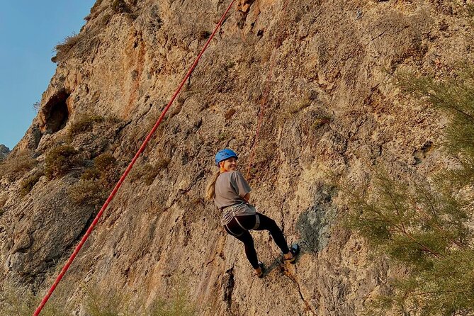 Half Day Rock Climbing on Crete with a Guide - Key highlights worth putting on your radar