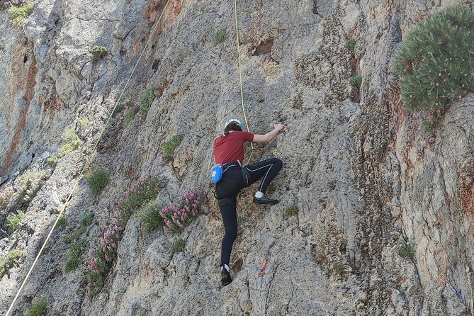 Half Day Rock Climbing on Crete with a Guide - Value at $108.45: What You Get for the Money