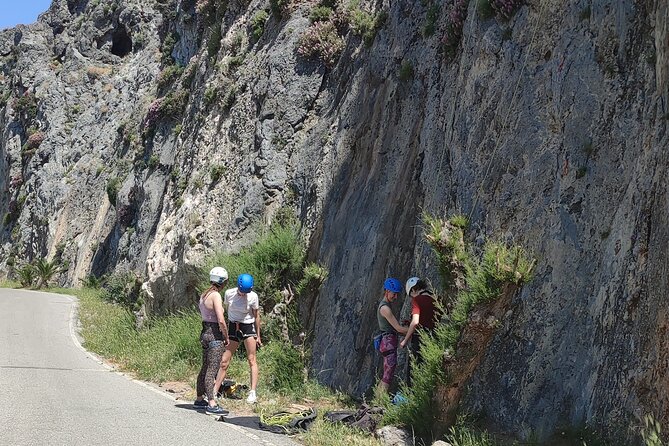 Half Day Rock Climbing on Crete with a Guide - The Guide Setup: Equipment, Safety Brief, and George’s Coaching Style