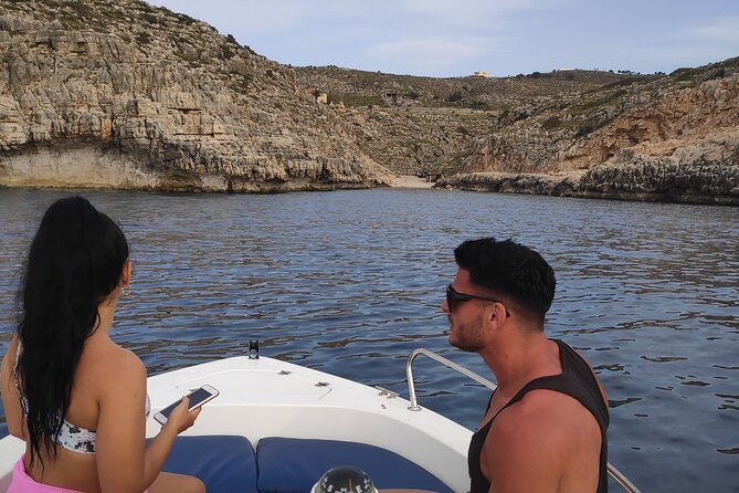 Half-Day Small-Group Boat Safari in Crete - Stop at Omprogialos: caves by sea and time to swim