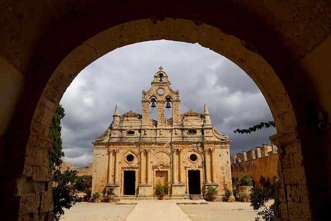 Half-Day Trip to Arkadi Monastery and Melidoni Cave - Key highlights you’ll care about