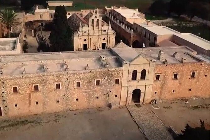 Half-Day Trip to Arkadi Monastery and Melidoni Cave - Transport reality: comfort, group size, and language