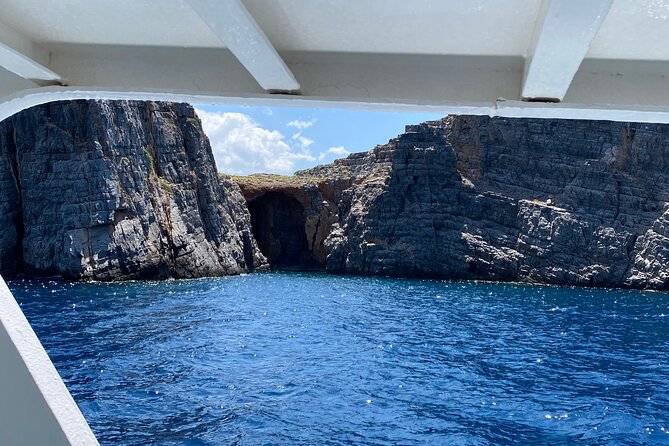 Have Fun Cruising Agios Nikolaos - Elounda Bay - Spinalonga Sight from the Water: Photos Without Getting Off