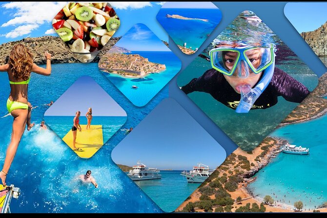 Have Fun Cruising Agios Nikolaos - Elounda Bay - Mirabello Gulf Cruising Time: Slow Views, Good Deck Time