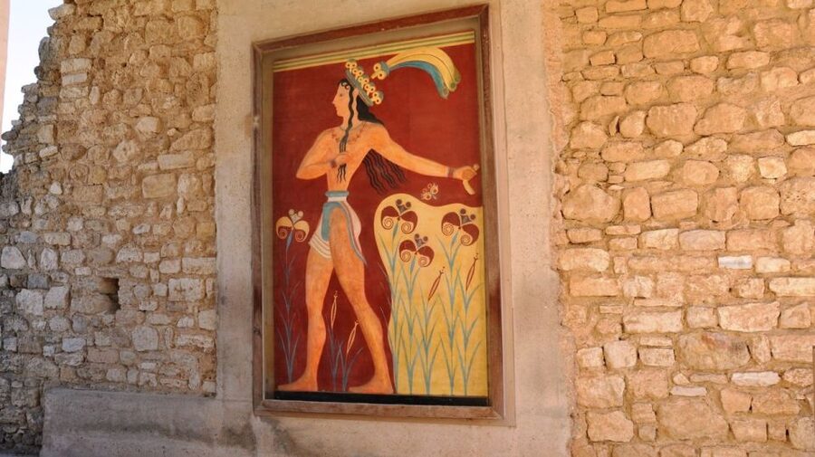 Heraklio:Knossos Palace-Museum-Heraklio ALL IN SKIP The line - Price and value check: what $88 is really paying for