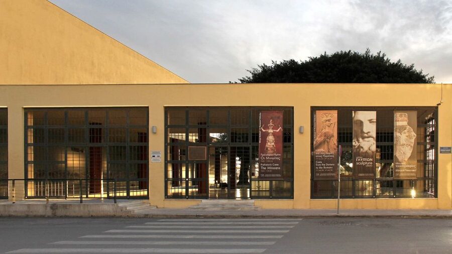 Heraklion Archaeological Museum Ticket & Audio Guide - What’s included, what’s not, and what you should bring