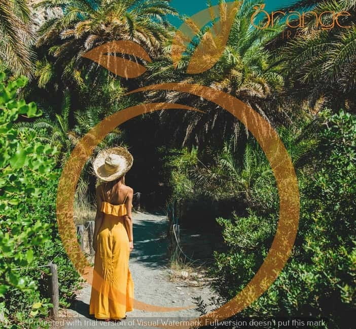 Heraklion Areas : Preveli Beach & Palm Forest Full-Day Tour - Pickup over a wide area: when the ride feels longer
