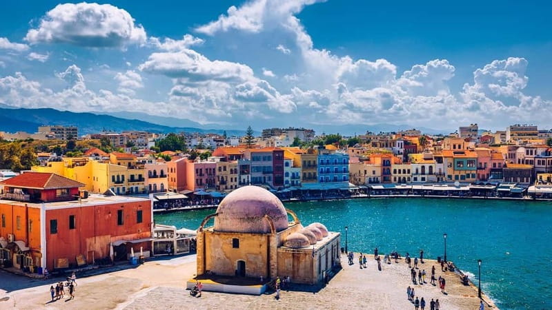 Heraklion Areas:Rethymno,Chania & Lake Kournas Full-Day Tour - Pickup Around Heraklion: Lots of Options, Real-Life Timing