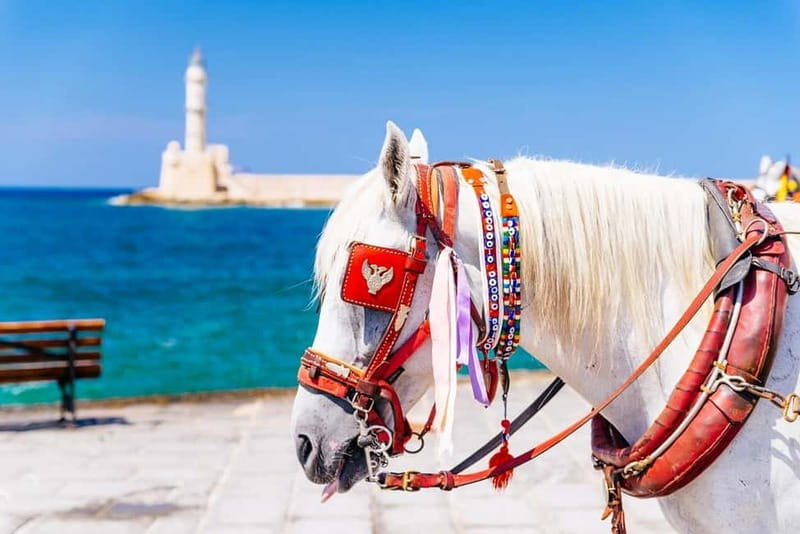 Heraklion Areas:Rethymno,Chania & Lake Kournas Full-Day Tour - Chania’s Old Town and Harbor: Venetian-Ottoman Layers You Can Walk Through